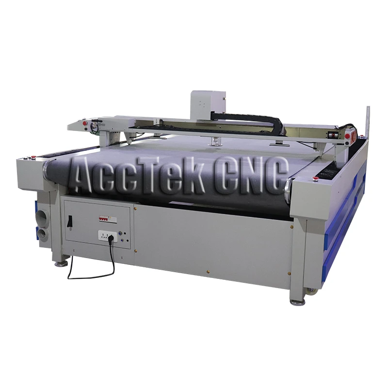 Отличный послепродажный сервис предоставляется cnc Осциллирующий нож кожа коробка пены резки машины AKZ1625