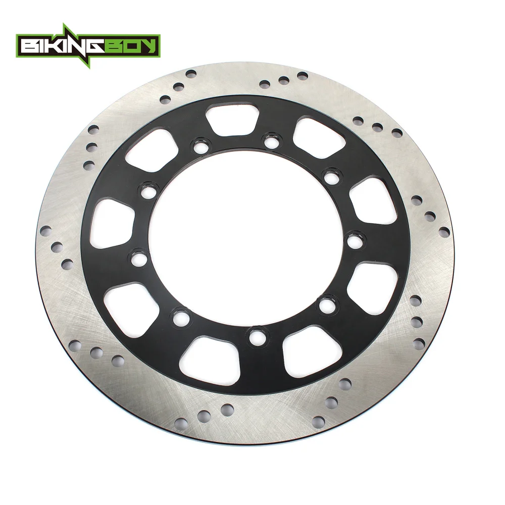 Ротор переднего тормозного диска BIKINGBOY для Kawasaki KL 650 KLR KLR650E 2008-2014 KLR650C 1994-2007 KLR650S 2014