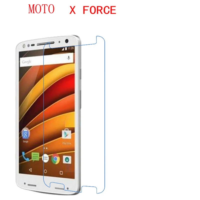 3-Pack) для MOTO XT910 XT912 функциональный тип анти-осень, ударопрочность, нано 9 H Защитная пленка для экрана