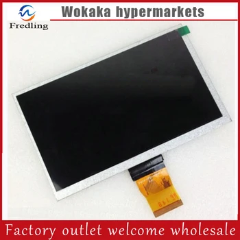 

New LCD Display Matrix 7" Prestigio Multipad 7.0 Ultra+ PMP3570C Tablet 800x480 TFT LCD Screen panel Replacement Free Shipping