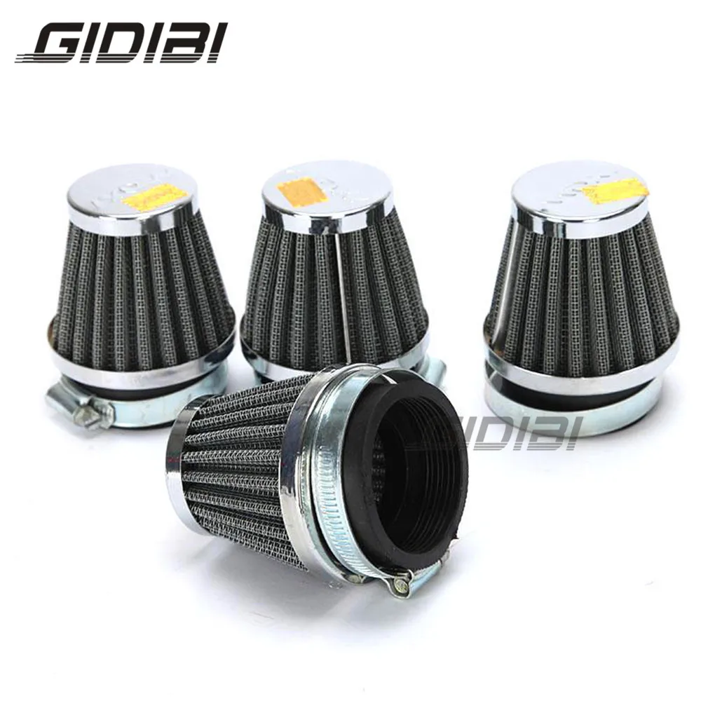 4 шт. мотоциклетные воздушный фильтр для Suzuki GS700 1985-1986 GS750 1980-1985 GS850G 1979-1983 GS1150E 1983-1986