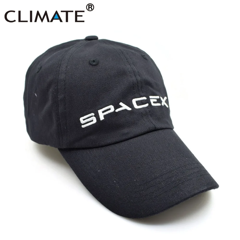 spacex ball cap