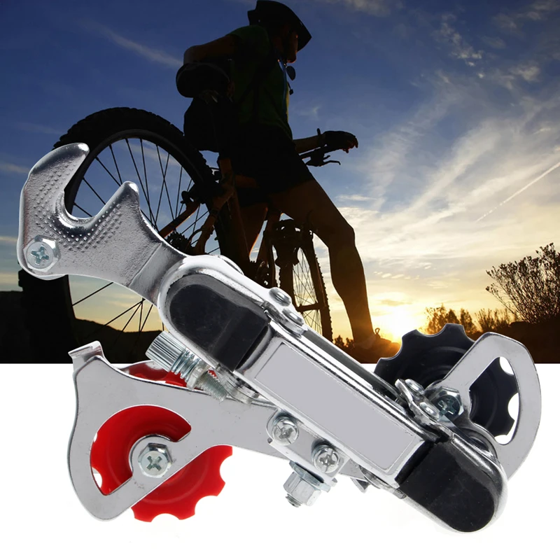 QILEJVS велосипедный Трансмиссия задний переключатель 18 скоростей MTB дорожный горный велосипед аксессуары