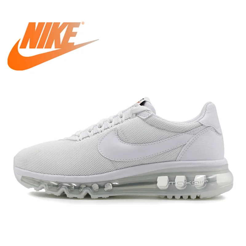 Оригинальный Официальный NIKE AIR MAX LD-ZERO для женщин дышащие кроссовки спортивная обувь Удобные Спорт на открытом воздухе прогулки Бег