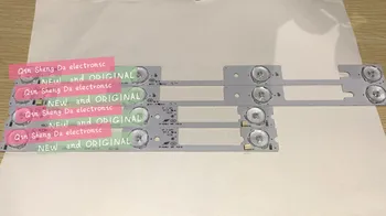 

40pcs / lot NEW for Konka 20pcs LED32F3700PF 35018402 and 20pcs LED32F2300NE 35017947 light bar backlight lamp 1LED =6v