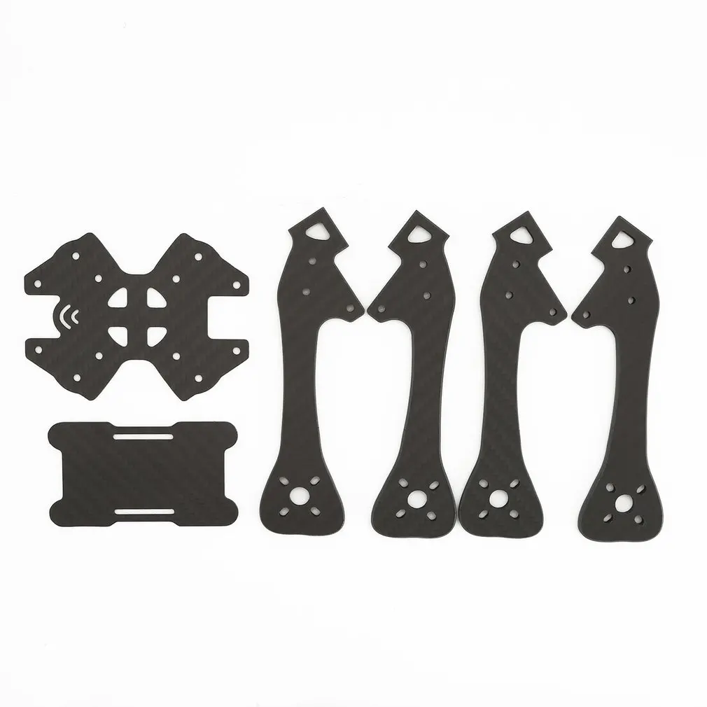 

GEPRC GEP-LX5 Leopard 220mm FPV Frame Racing Quadcopter FPV Racer Quad Drone 4mm Arm Frame 3k Carbon Fiber Brone Frame RC Frame