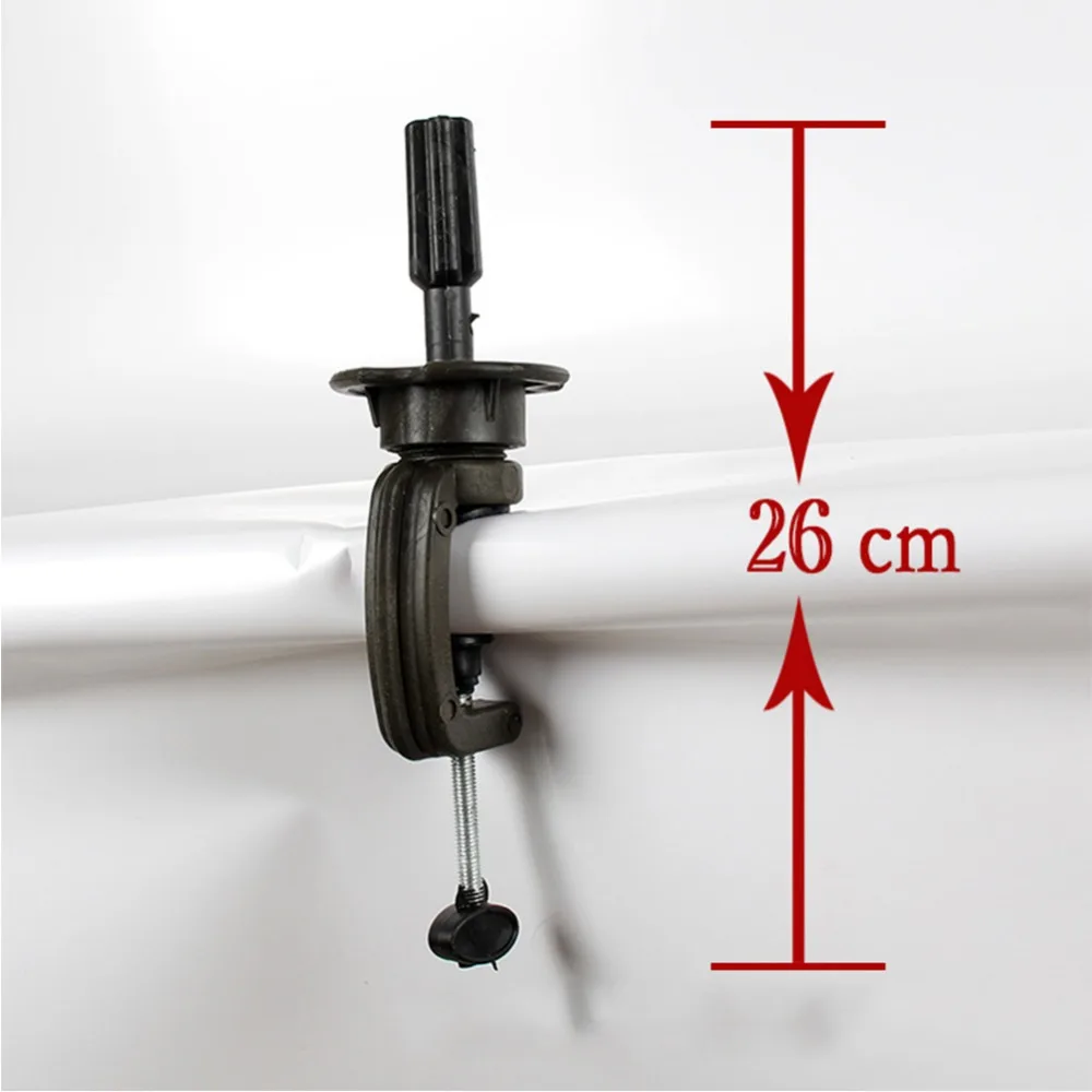 Only Training Head Stand) 26cm Adjustable Mannequin Holder Wigs Stand Salon Hair Hairdressing Clamp Training Head Tool#249591