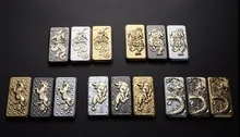 2pcs lot 2016 USB lighters many style Windproof Lighter encendedor Creative Personality Electronics usb lighter for
