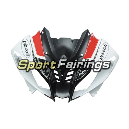Полный Sportbike капоты Обтекатели для YAMAHA YZF600 R6 2008 09 10 11 12 13 14 15 мотоцикл Carenes красный черный, Белый Цвет корпусов