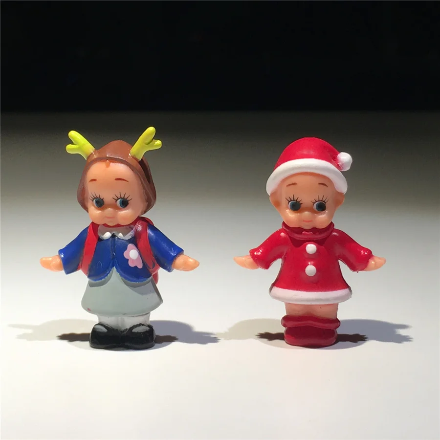 60 шт. 3,5 см милые sonny маленький ангел Рисунок Игрушки Рождественский sonny angel collection украшения дома игрушки