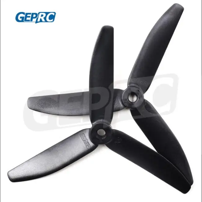 10 пар Высокое качество GEPRC 5040 V2 5 дюймов 3 Лопасти пропеллер Triblade реквизит Colver Prop