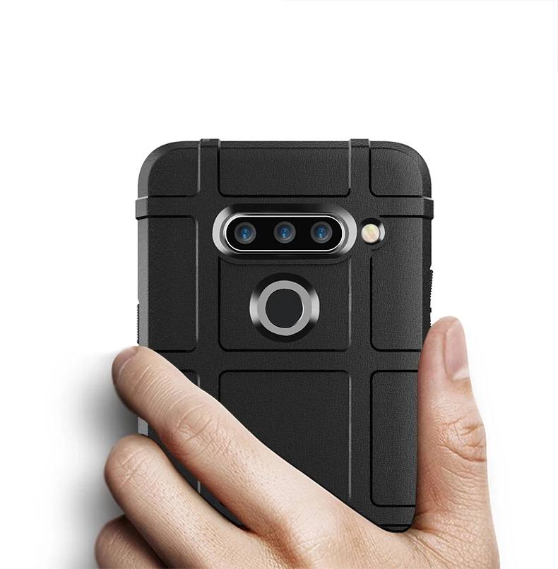 LG V40 ThinQ V35 V30S Plus Case Cover  (4)
