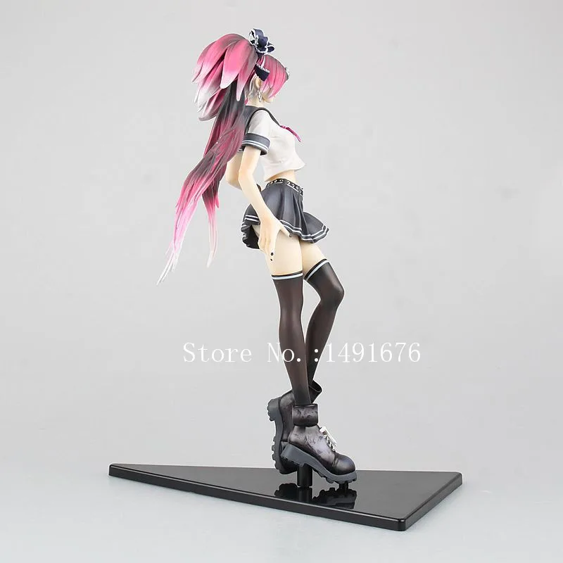 Купить Аниме фигуры 24 см фигурку вокалоид karune Ши е shiemi ishibai ...
