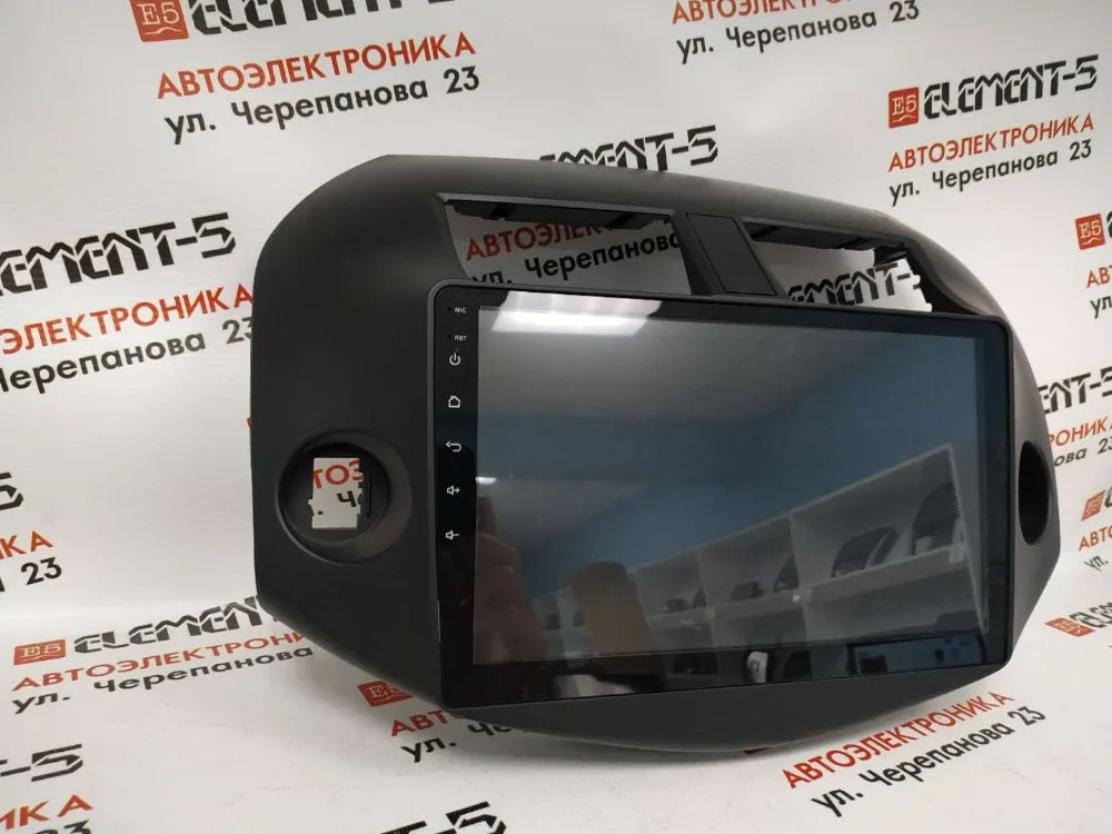 Умный полный сенсорный Android 8,1 gps навигационный плеер для Toyota RAV4 III XA30 2005-11 автомобильный радиоприемник bluetooth мультимедиа DSP головное устройство