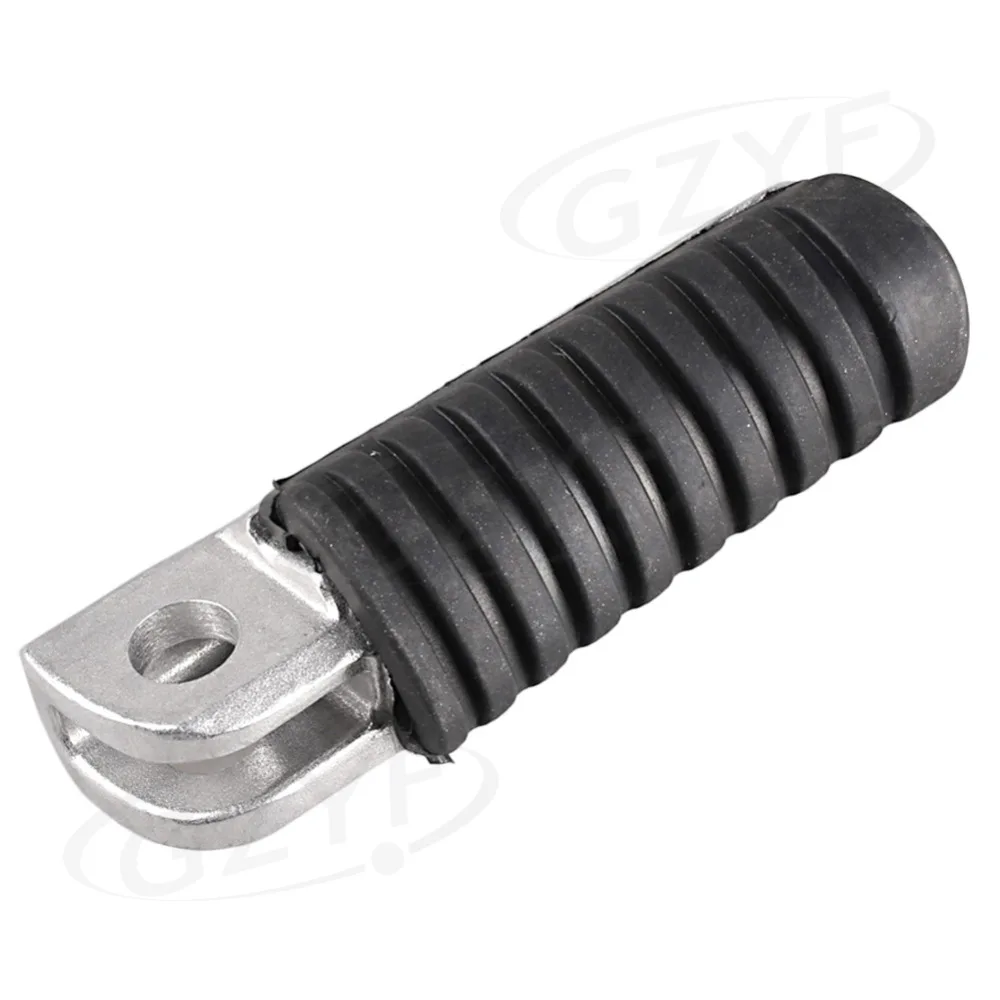 Передняя подножек Подножка для Kawasaki Z1000 Z750 2003-2006& EX250 ниндзя 250R 2008-2013& ZZR1100 1993-2002& ZX9R 1994-1997