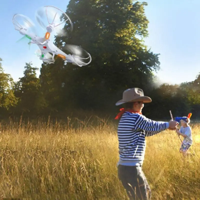 SYMA Rc X5A-1 Квадрокоптер Rc самолет 2,4G Летающая камера Дистанционное управление модель самолета беспилотная камера меньше самолета