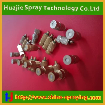 

Stainless Steel Fog Nozzle