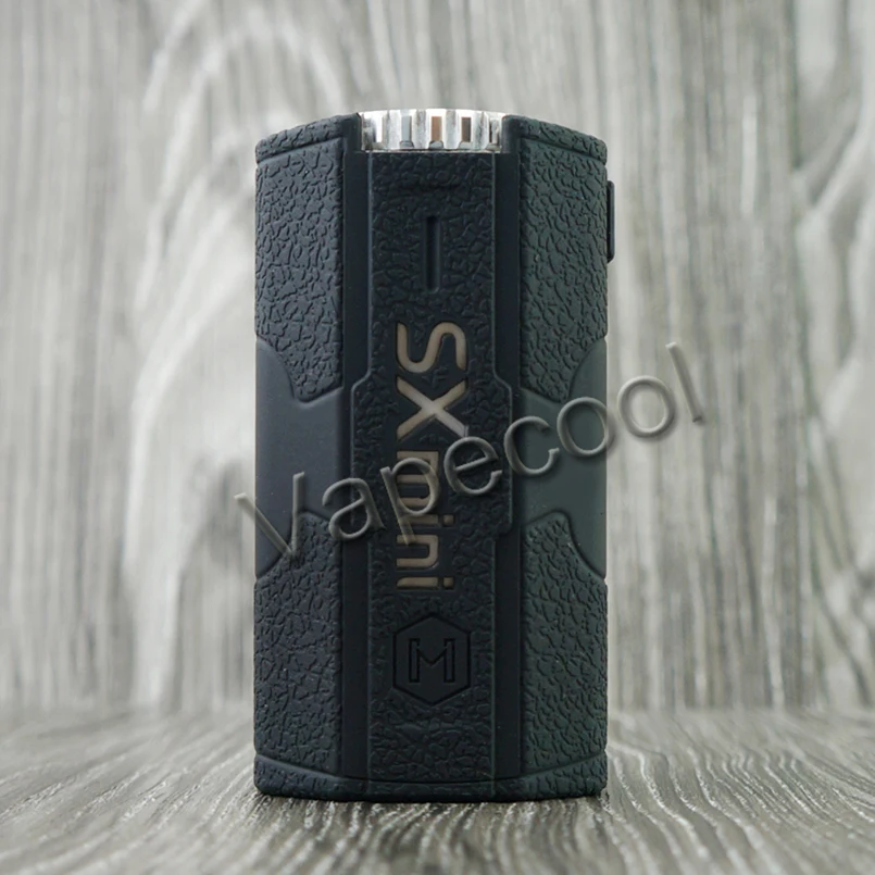 SX mini T класс мод shiled Силиконовый чехол для кожи наклейка обертка защитная для Vape YIHI SXmini T класс коробка мод