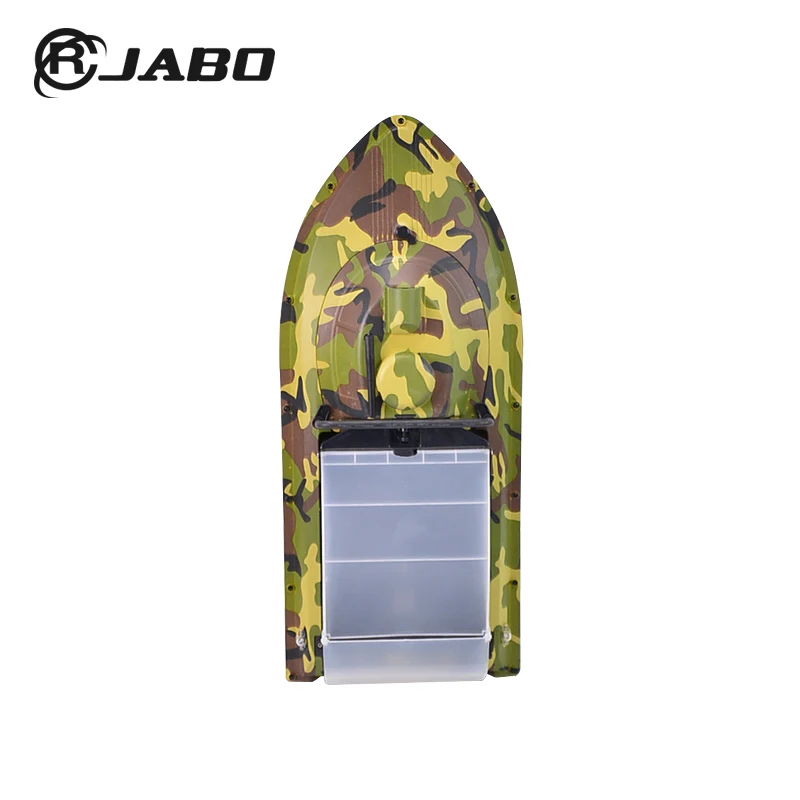 JABO-2AG-20A камуфляж rc лодка для доставки прикорма и оснастки с gps инструмент для рыбалки