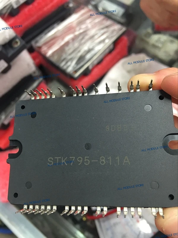 STK795-811A и модуль