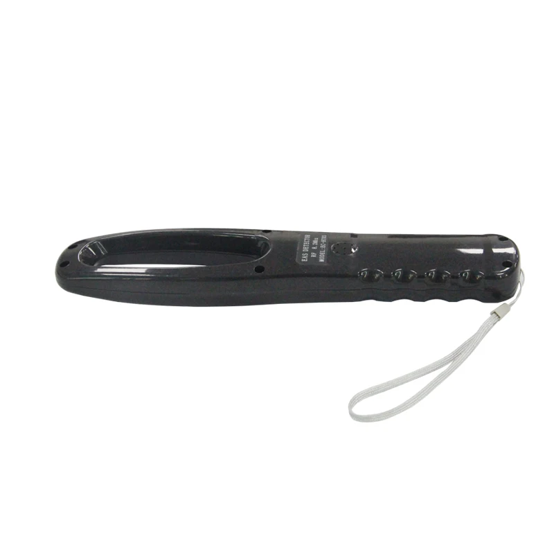  EAS Sensors high sensitive metal portable rf am gate tag tester eas handheld detector for 58Khz tag