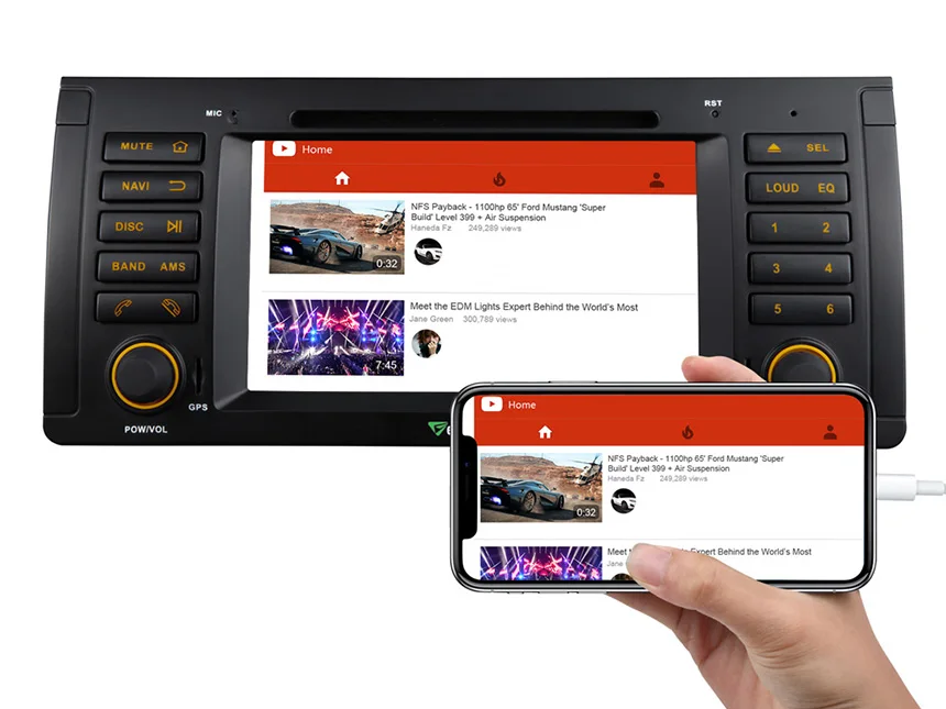 Flash Deal 7" Android 8.0 Oreo OS Car DVD Multimedia Navigation GPS Radio for BMW X5 E53 1999-2007 with PIP Multi-Tasking Function Support 3 Flash Deal 7" Android 8.0 Oreo OS Car DVD Multimedia Navigation GPS Radio for BMW X5 E53 1999-2007 with PIP Multi-Tasking Function Support 3