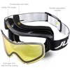 MAXJULI Ski Goggles for Men Women Winter Snow Sports Goggle with Anti-fog Double Lens Mask Glasses Snowboard Snowmobile BBS 3