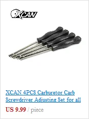 XCAN 45cc 52cc 58cc бензопила стартер аксессуары для электроинструмента