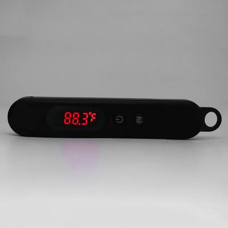 

Digital Folding Food Thermometer C/F for Kitchen BBQ Oven Cooking Meat w/ Magnet Temperature Instruments
