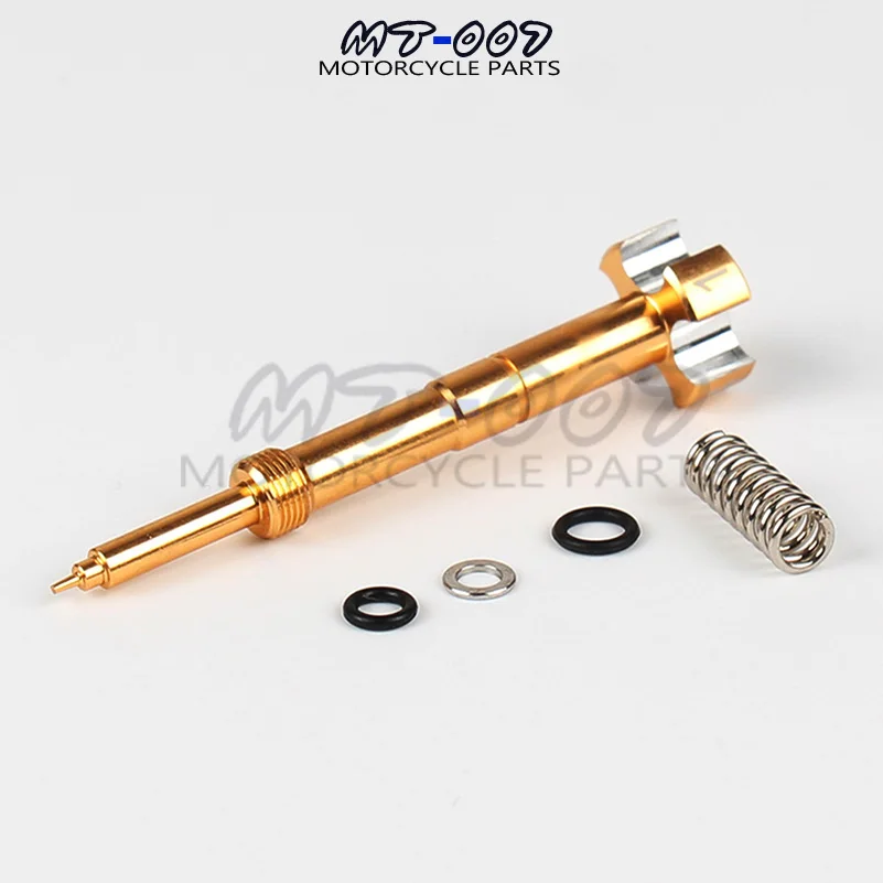 Universal Billet FCR Carburetor Carb Air Fuel Mixture Screw Adjuster