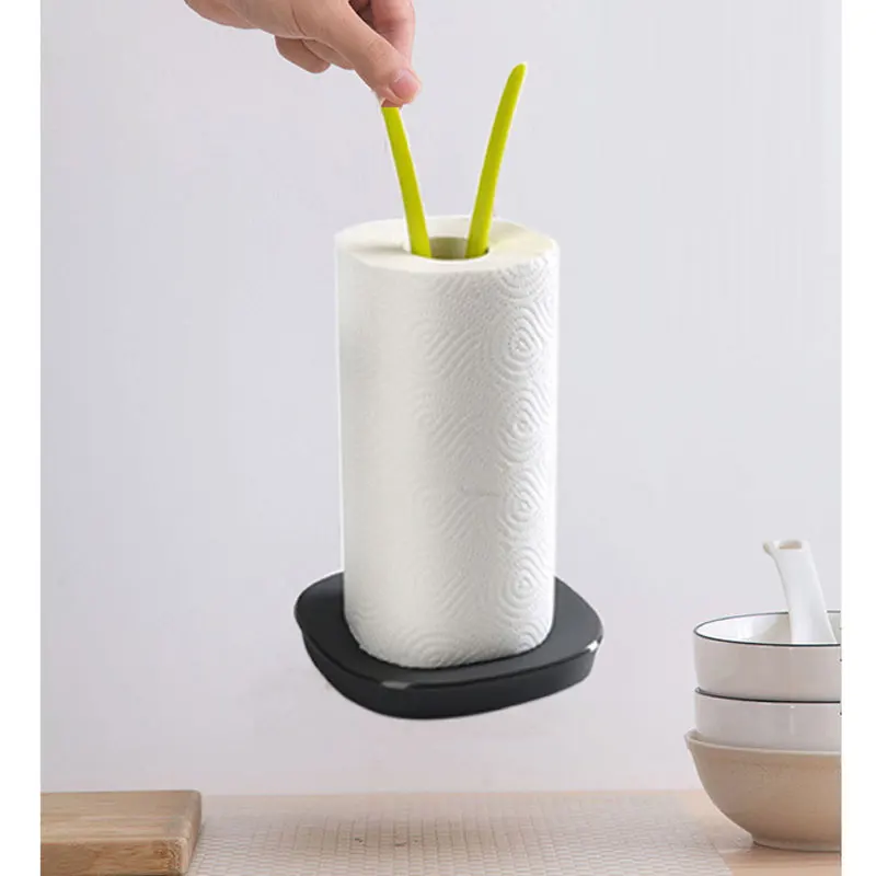 Sprout Decorative Paper Towel Holder Or Toilet Paper Holder