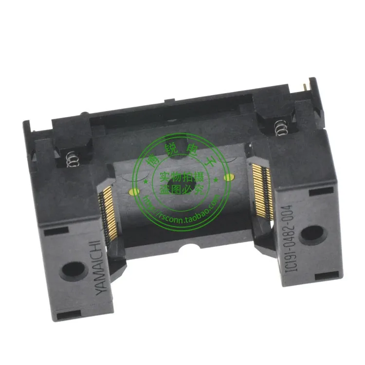 YAMAICHI японский IC тестовый адаптер транспосон Горящее сиденье IC191-0482-004/TSOP48