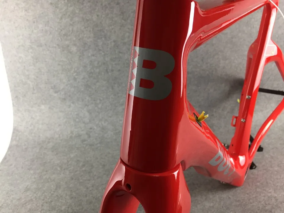 Carrowter NK1K рама Costom Краска Китай OEM красный цвет. Карбоновая рама, дорожный велосипед рама XXS XS S M L