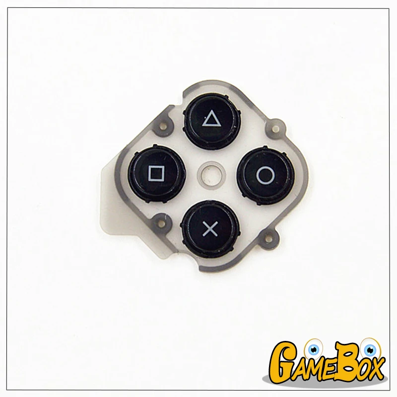 PSP GO Function Buttons