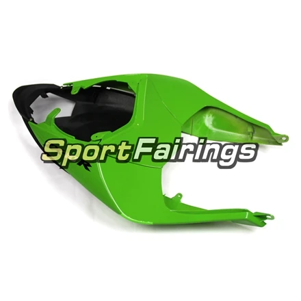 Полный обтекатели для Кавасаки ZX10R ZX-10R год 2008 2009 2010 08 09 10 из АБС-пластика для мотоцикла полный обтекатель с комплектом кузова черного и зеленого цвета