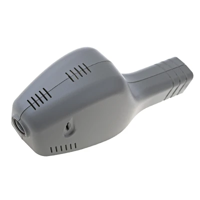 Gray Автомобильная Wifi DVR камера для Volkswagen Magotan B8 /CC/Touran L/Bora/Golf/Passat Скрытая установка sony IMX323 Novatek 96658 - Название цвета: Gray