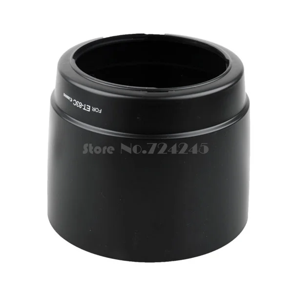 ET-83C ET 83C Реверсивный бленда для объектива Canon EF 100-400 мм f/4,5-5.6L IS USM бленда объектива