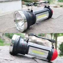 Новинка; Лидер продаж Портативный Солнечный Мощность монолитный блок светодиодов для использования вне помещения аварийный фонарик Фонарь для кемпинга