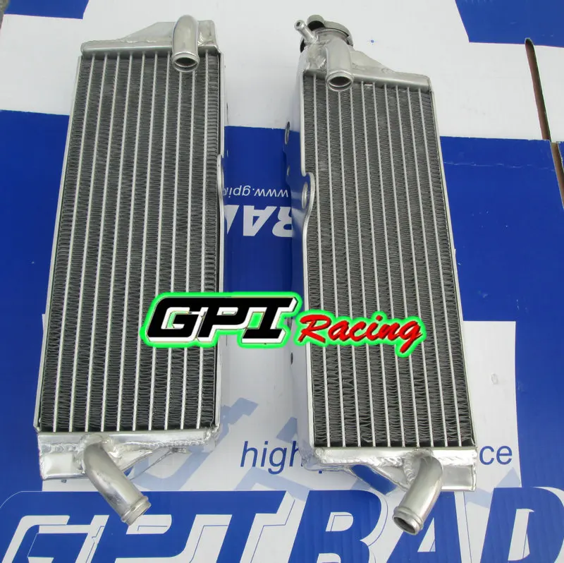 

R&L RADIATOR FOR HUSQVARNA TC TE250 TE/TC450/510 2003-09 08 04 2006 2007 TE310 09 10