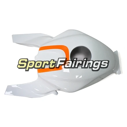 Racing Обтекатели для Honda CBR600RR F5 2003 2004 03 04 оранжевого и белого цветов в стиле хип черный мотоциклетный кузов капоты тела Наборы корпусов