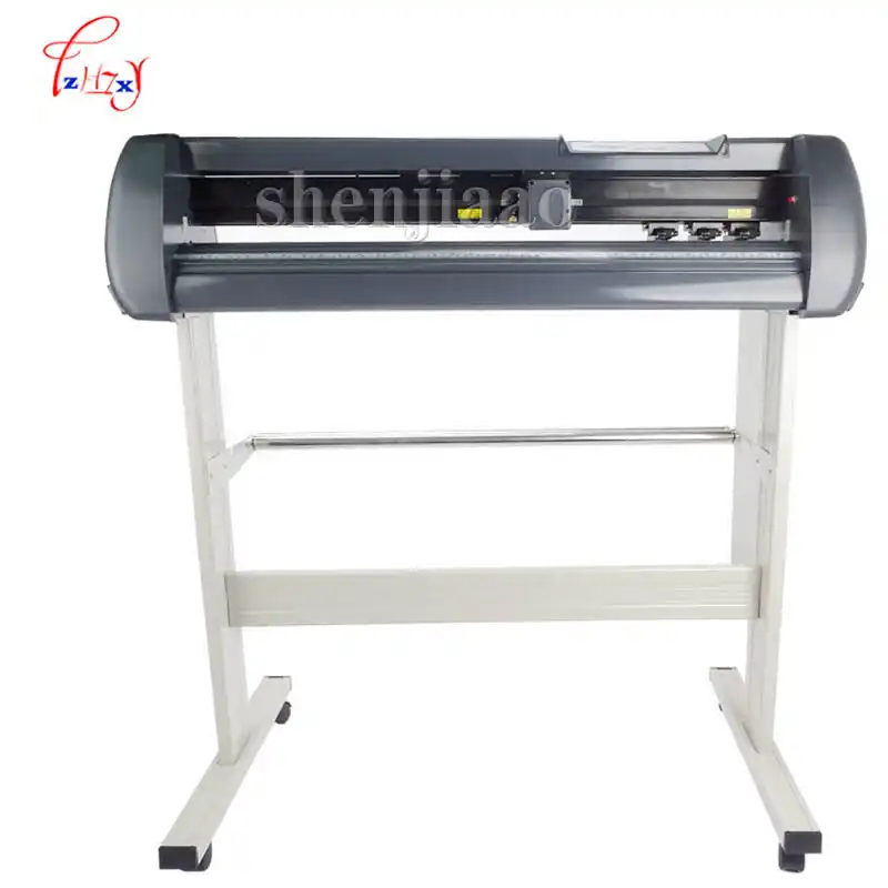 Vinyl Cutting Plotter Cutting Width 780mm Vinyl Plotter Cutter Sk 870t Usb Cutting Plotter 110v 220v 1pc Aliexpress