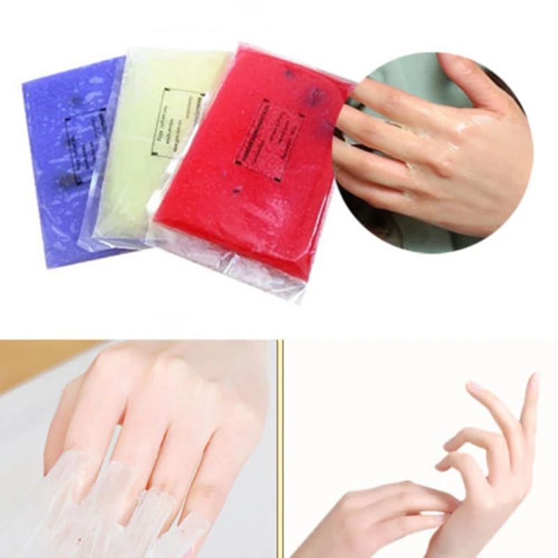 Rose Hand Wax Skin Care Anti Winkles Paraffin Hand Feet Whitening