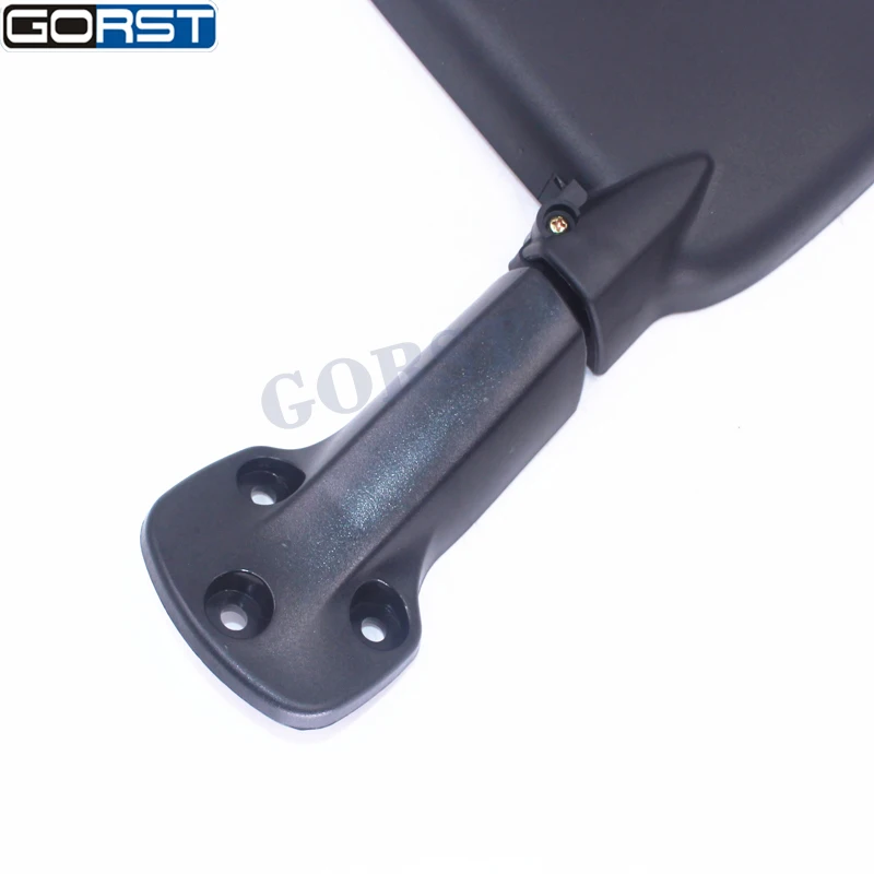 CarAutomobile Accessories Car-Styling Reflector Rearview Mirror Side Mirror Exterior Assembly for TOYOTA HIACE-6