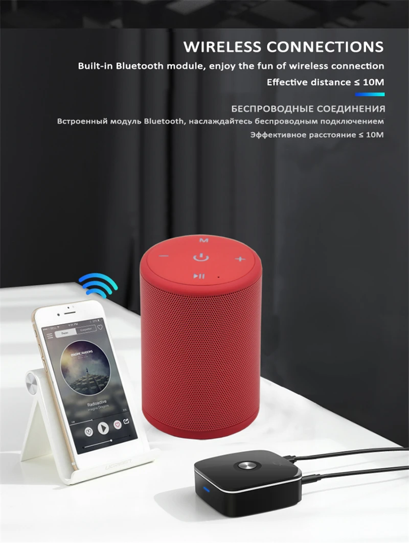 Мини T2 Bluetooth динамик водонепроницаемый портативный наружный беспроводной динамик мини Колонка саундбокс стерео Бас музыкальный плеер с FM TF