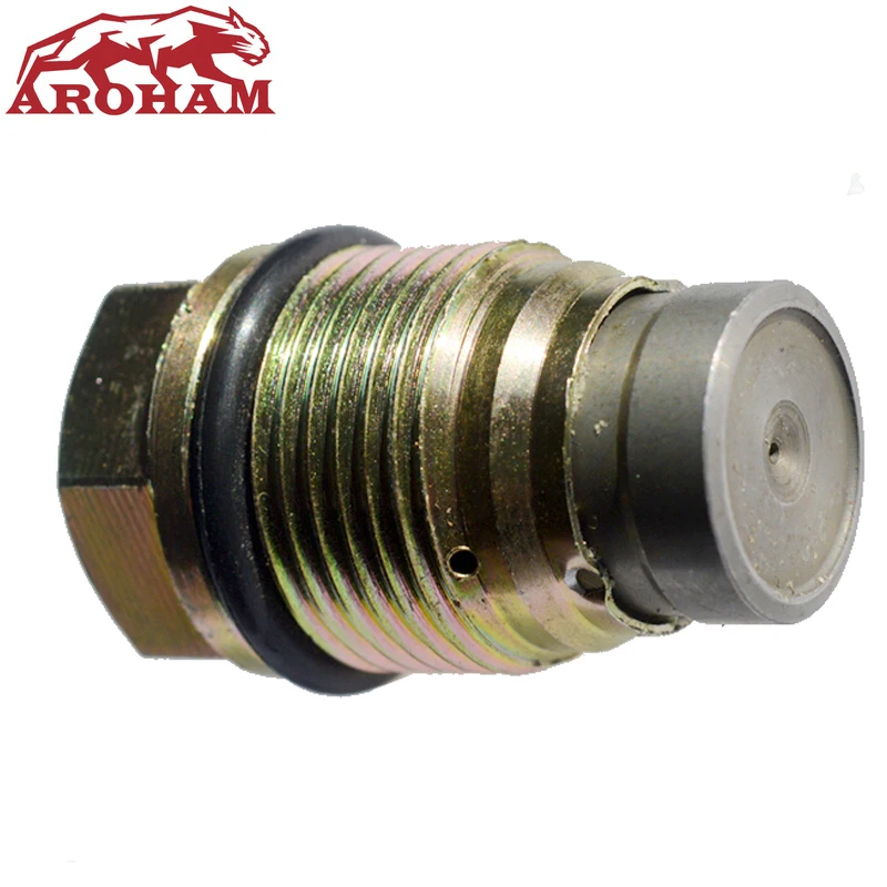 

Aroham 1110010018 Pressure Relief Valve 1110010015 Common Rail Pressure Limiting Valve For Chrysler Voyager 01-07 1 110 010 015