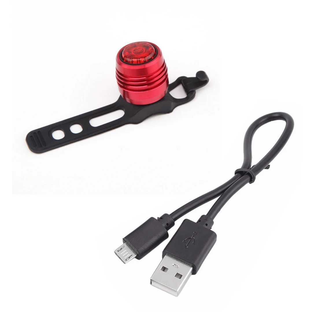 Велосипедные фары USB Перезаряжаемый велосипедный передний фонарь-Фара Водонепроницаемый безопасный предупреждающий сигнал поворота велосипедные светодиодные фонари