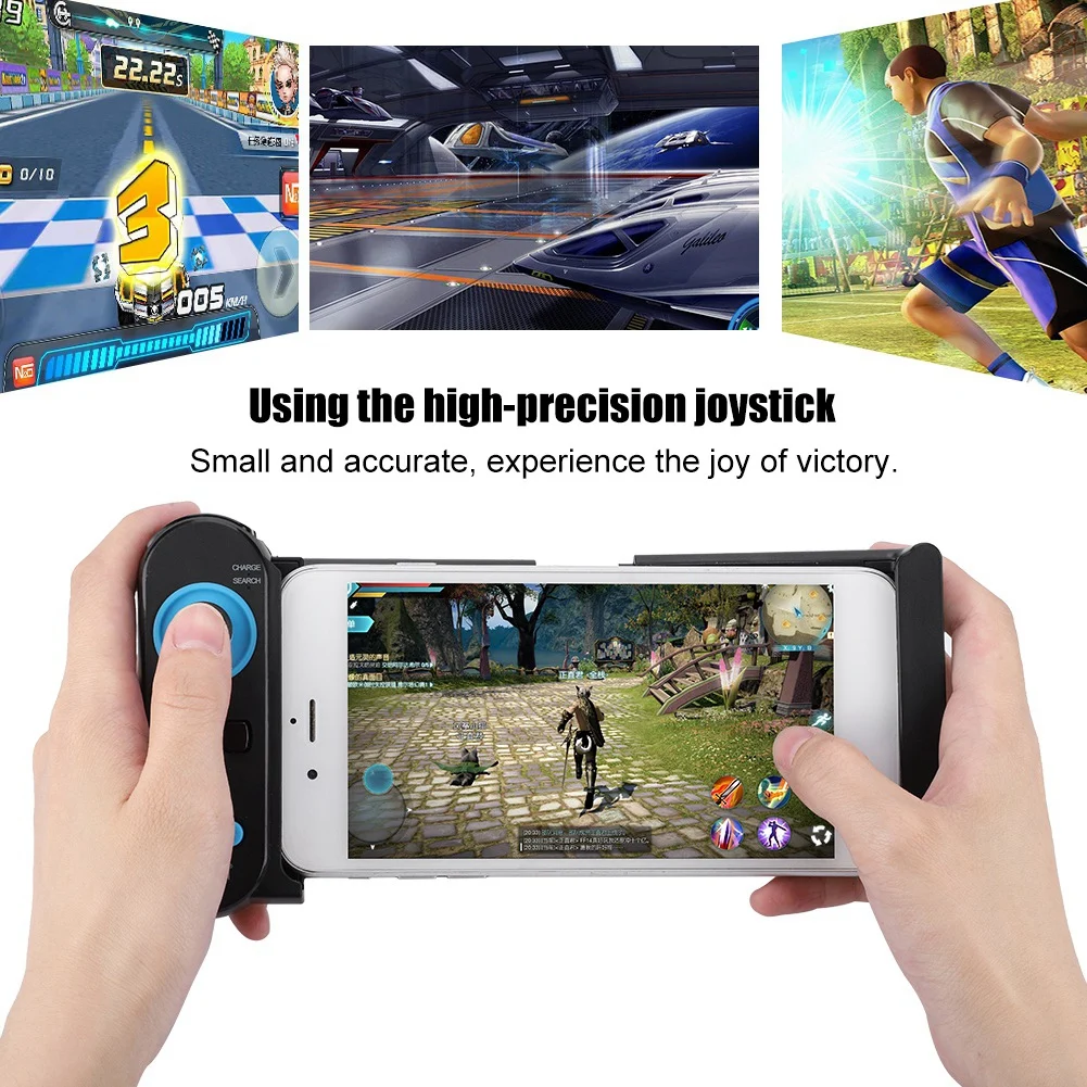 BT беспроводной геймпад растягивается игровой контроллер Joypad игровые контроллеры для IPEGA PG-9120