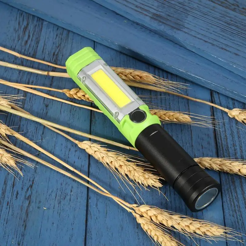 Mini XML T6 LED Flashlight USB Charging Zoomable 3 Modes Outdoor Torch Outdoor Camping Powerful LED Flashlight