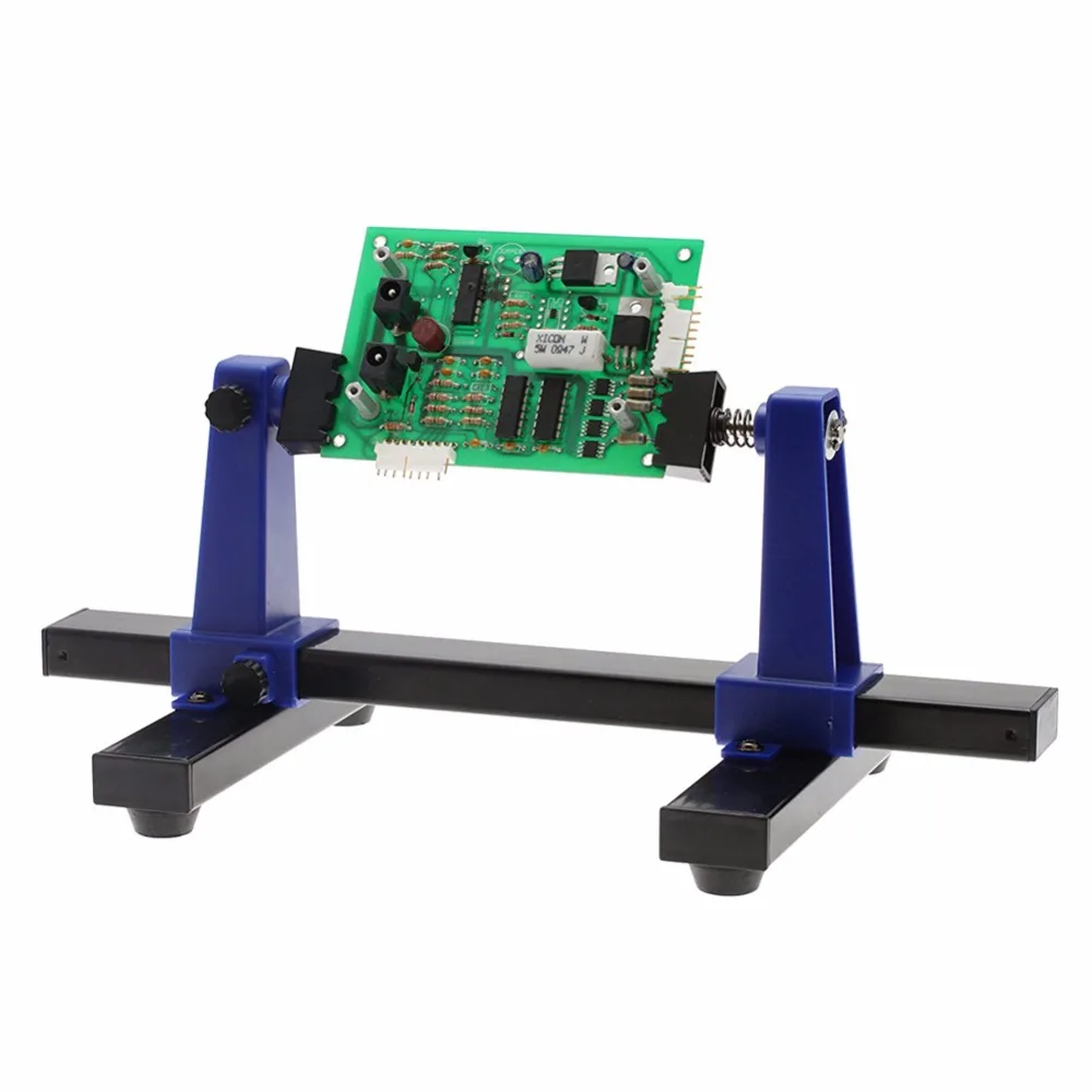 

PCB holder Printed Circuit Board Soldering and Assembly Holder Frame SN-390
