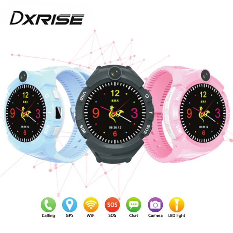q360 smart watch
